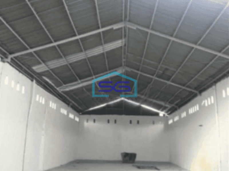 Disewakan Gudang Prepeden Kalideres Jakarta Barat Luas Bangunan 560 m²