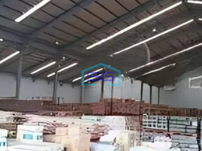 Disewakan Gudang di Delta Silicon 5 Lippo Cikarang Bekasi Ada Loading Dock LB 5082m2