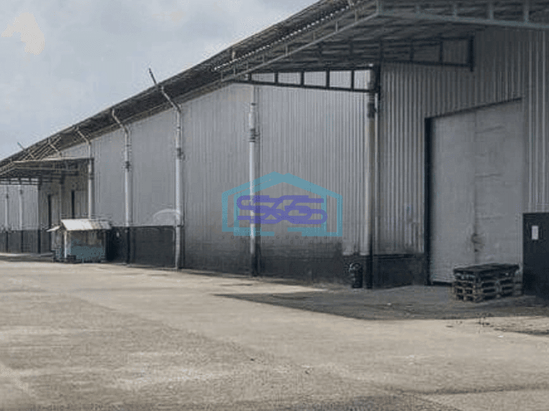 Disewa gudang 3000m2 bagus di Legok
