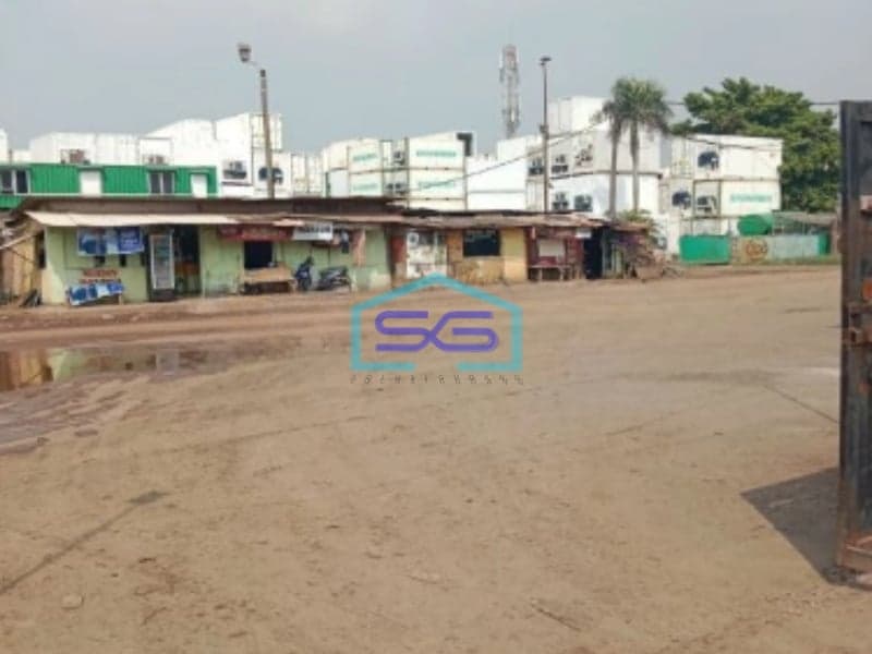 Dijual Tanah Strategis di Jalan Rorotan Cilincing Jakarta Utara LT 23 Hektar