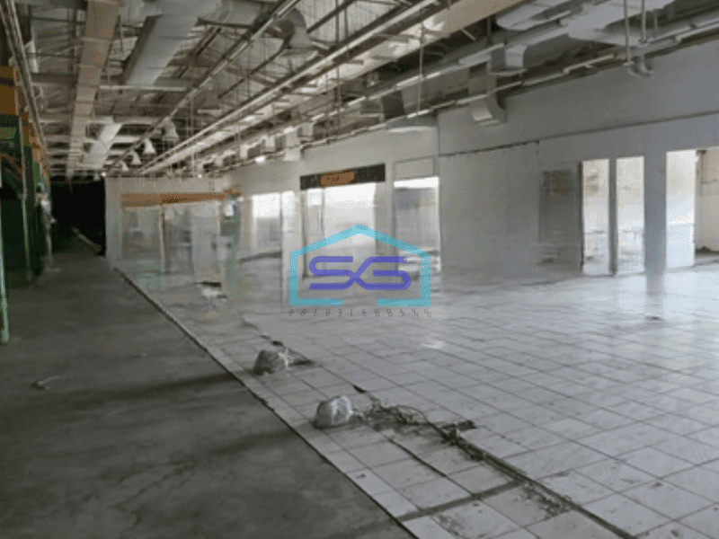 Dijual Ruang Usaha Luas Tanah 6988 m² Lokasi Waru Sidoarjo Jawa Timur