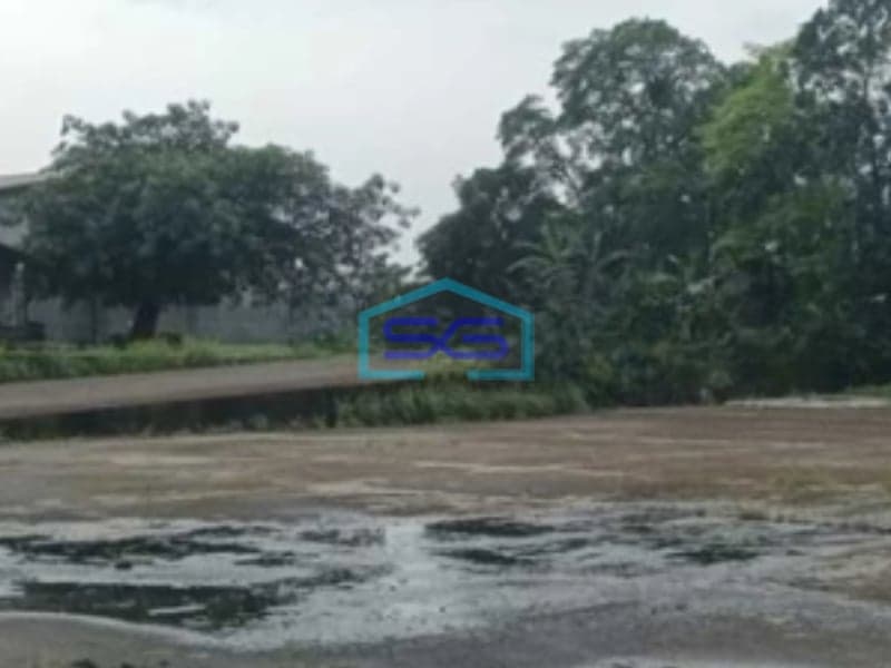 Disewakan Gudang Industri Dekat Bsd City Di Parung Panjang Bogor LB 1400m2