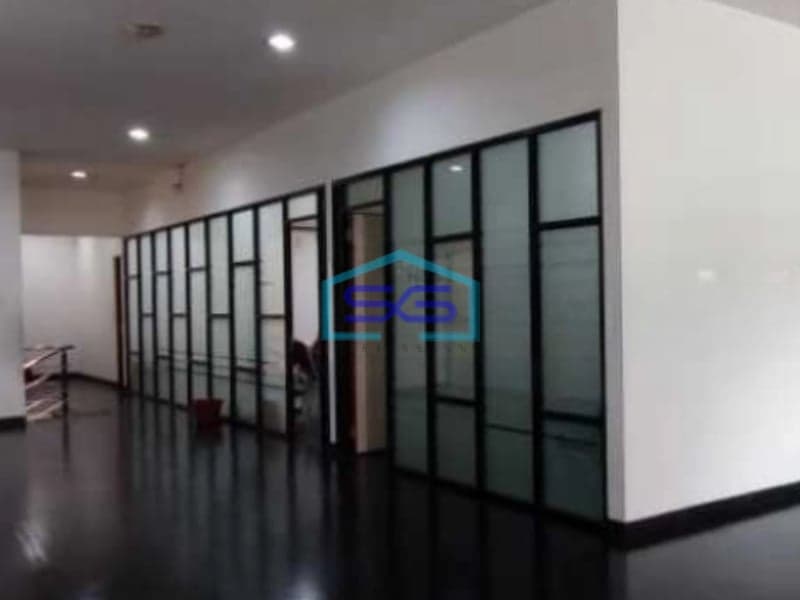 Dijual Ruang Usaha Untuk Kantor Dan Produksi di Mekar Wangi Bandung LT 501m2