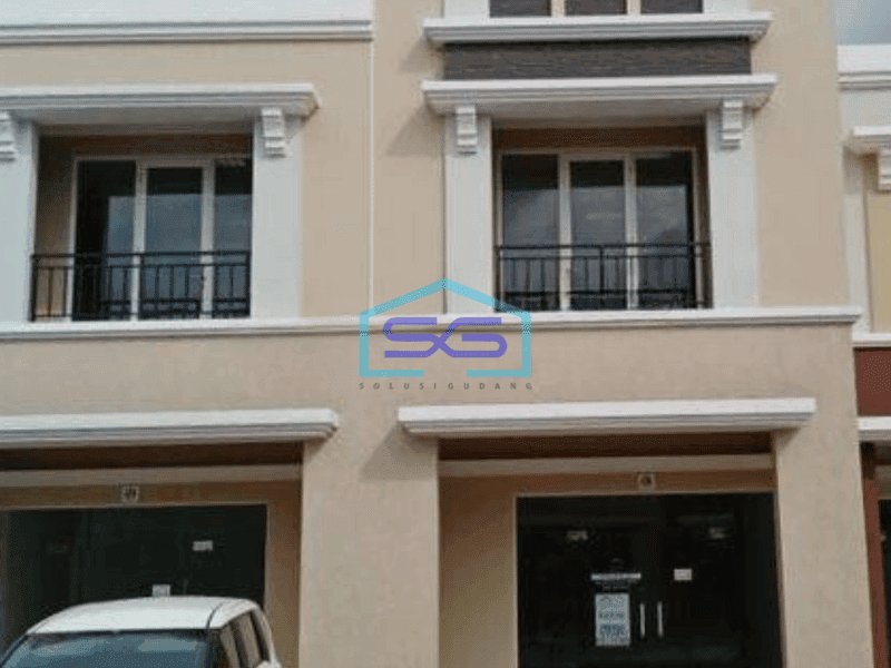 Dijual Ruko Edison Gading Serpong Tangerang