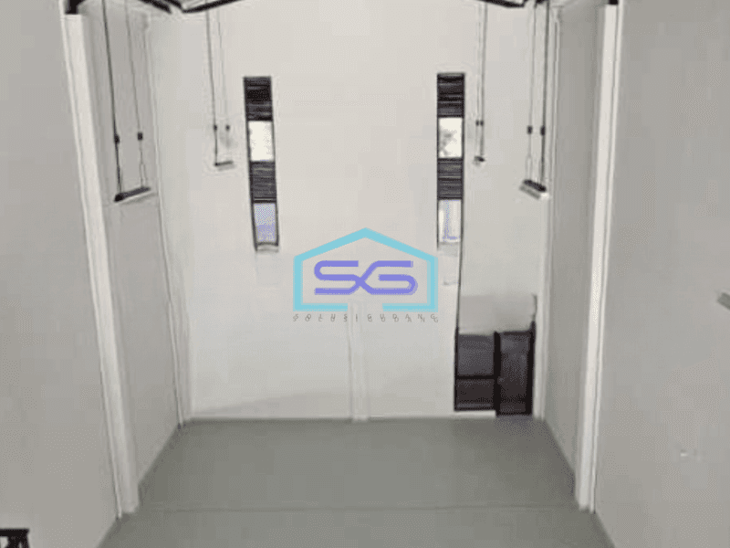 Disewakan Gudang di Pantai Indah Kapuk Jakarta Utara Luas Bangunan 270 m²