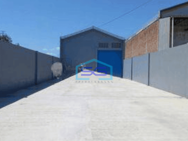 Disewakan Gudang Baru Siap Pakai Lokasi Gatak Sukoharjo