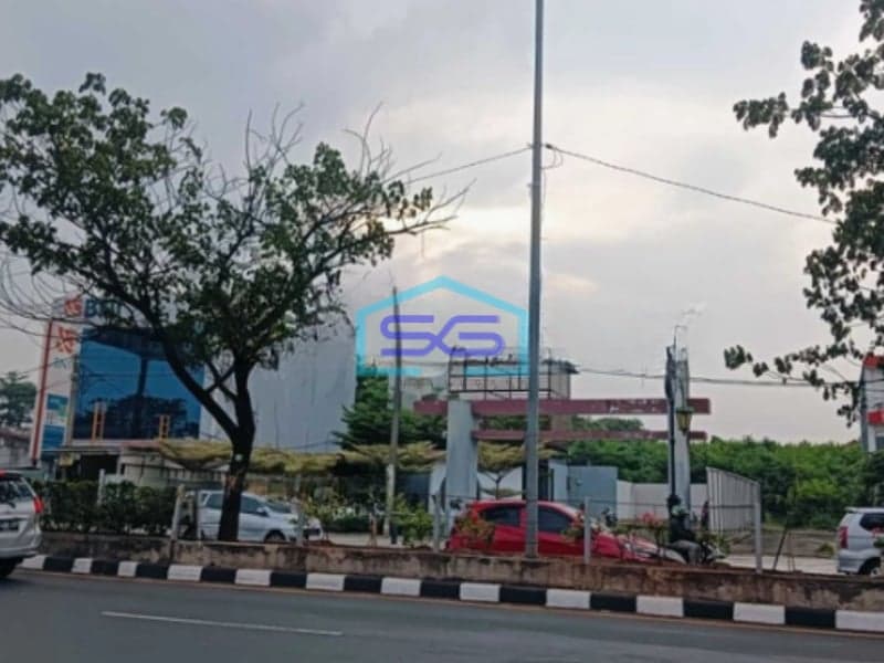 Dijual Tanah Strategis di Margonda Depok Luas Tanah 4653m2