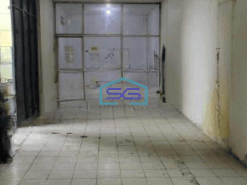 Dijual Gudang Luas Bangunan 1250 m² Ada Kantor di Krian Sidoarjo