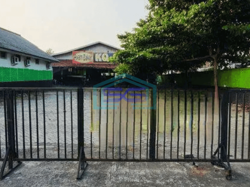 Disewakan Gudang di Kediri