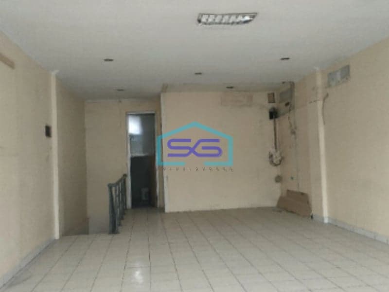 Disewakan Murah Ruko 3 Lantai di Kopo Mas Bandung Luas Bangunan 200m2