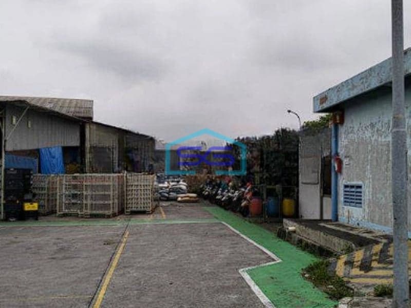 Dijual Pabrik Luas 1,8 Ha di Kawasan Industri Delta Silicon 1 Cikarang Bekasi