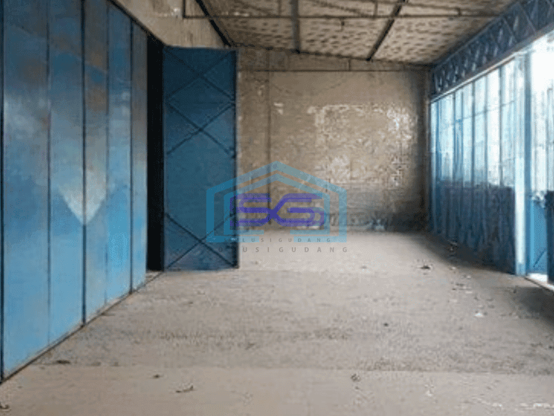 Disewa Gudang strategis pinggir jalan slamet riyadi kartasura solo