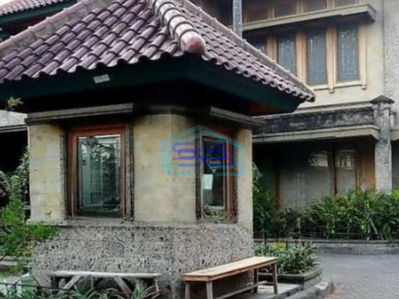 Dijual Pabrik Luas Bangunan  4645 m² Lokasi Gresik Jawa Tengah