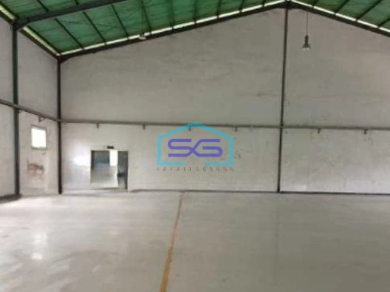 Dijual Pabrik Luas Tanah 2165 m² Lokasi di Karawang