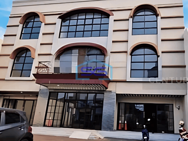 Dijual Ruko3 Lantai Di Pejaten Barat Pasar Minggu Jakarta Selatan Luas Tanah 58 m2