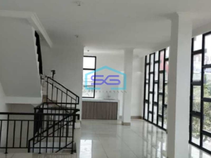 Disewakan Ruko Di Marunda Center Jakarta Utara Luas Bangunan 160m2 Siap Huni