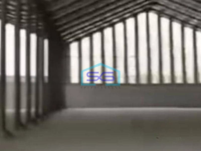 Disewakan Gudang Baru Zona Industri Luas 1,4 Ha Lokasi Jepara