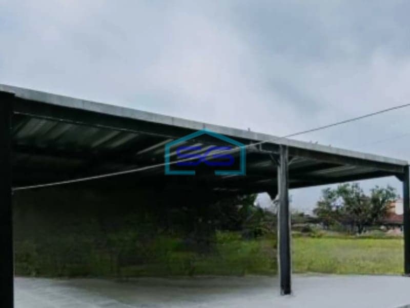 Disewakan Ruang Usaha Luas Bangunan  278 m² Lokasi Mlati Sleman Yogyakarta