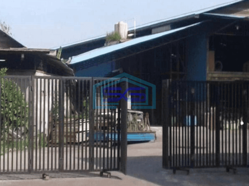 Disewakan Gudang Jurumudi, Siap Pakai, Ada Crane, Lewat Kontener 40 Feet di Tangerang