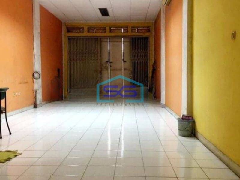 Dijual Ruko Pelangi Taman Palem Lestari di Jakarta Barat