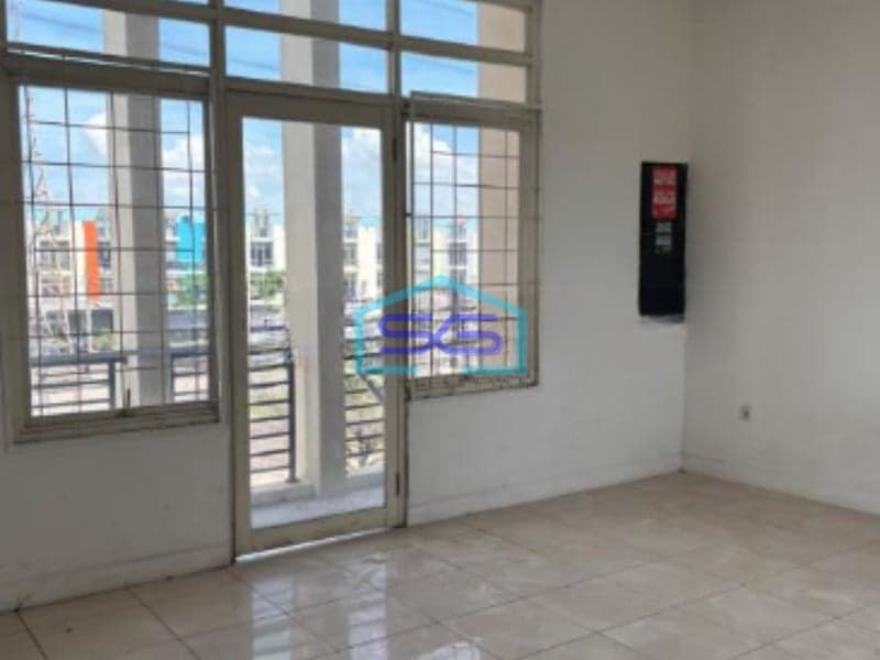 Dijual Ruko Symphoni Di Harapan Indah Bekasi Luas Bangunan 135m2