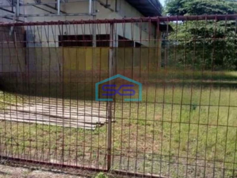 Di Sewakan Tanah Di Area Super Komersil Pamulang Tagerang Selatan Luas Tanah 2500 m²