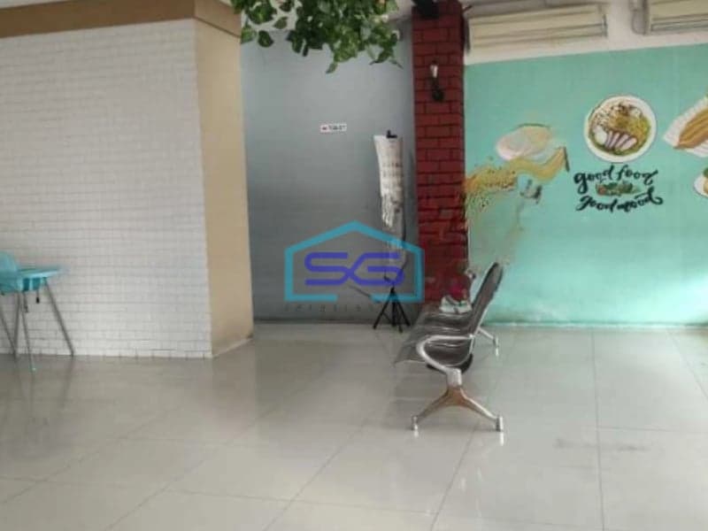 Disewakan Ruko 3 Lantai Luas Bangunan  250 m² Lokasi Badung Bali