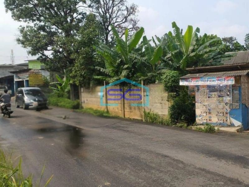 Dijual Tanah di Cikunir Raya Jatiasih Bekasi LT 26446m2