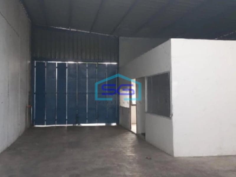 Disewakan Gudang Di Kawasan Industri Hyundai Cikarang Bekasi Luas Bangunan 1100m2