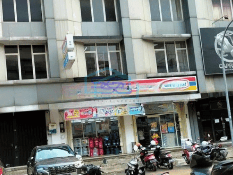 Dijual Ruko Murah Dan Strategis di Alam Sutra Tangerang Banten