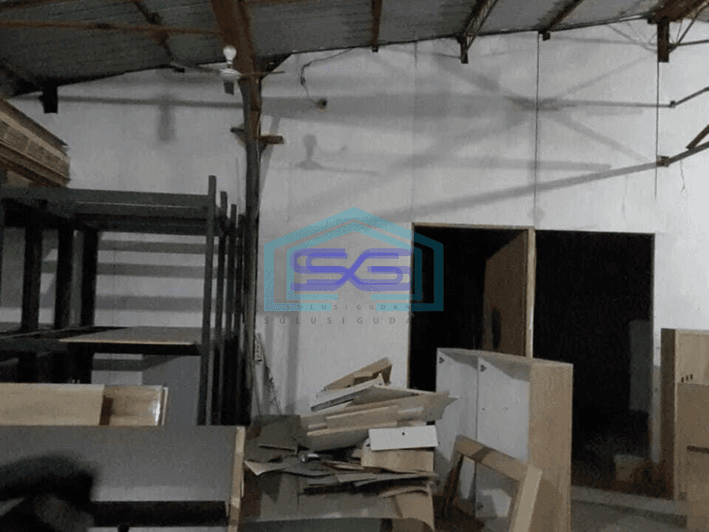 Disewakan Gudang Di Lokasi Strategis Kav. DKI Joglo