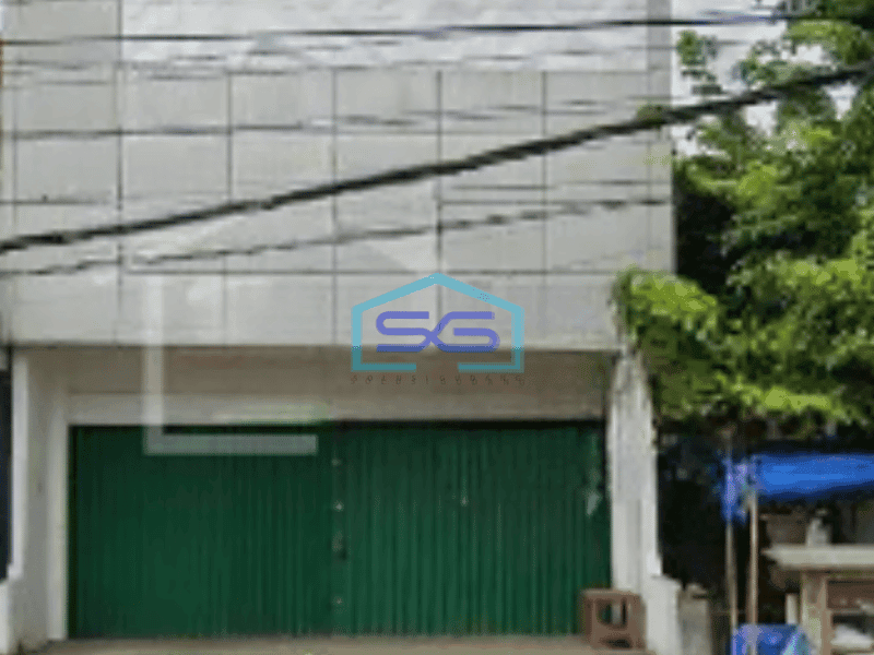 Dijual Ruko di Raya Utama Weleri Kendal LT 250m2