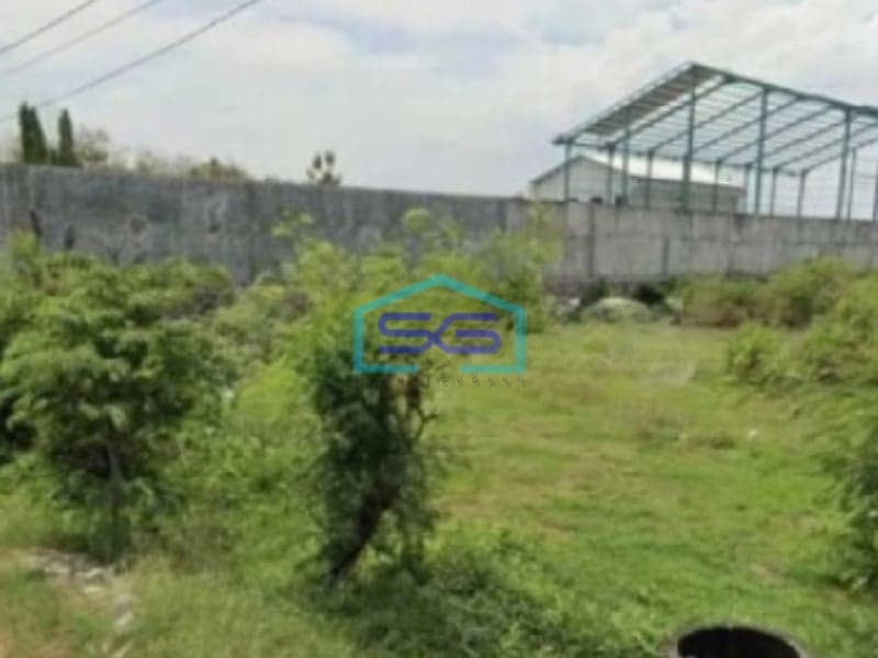 Dijual Lahan Tanah Zona Industri Lokasi Tasikmadu Karanganyar Jawa Tengah Luas 3456m2