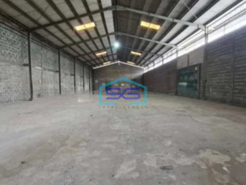 Disewakan Gudang Zona Industri Super Strategis Colomadu Karanganyar Jawa Tengah LB 1500m2