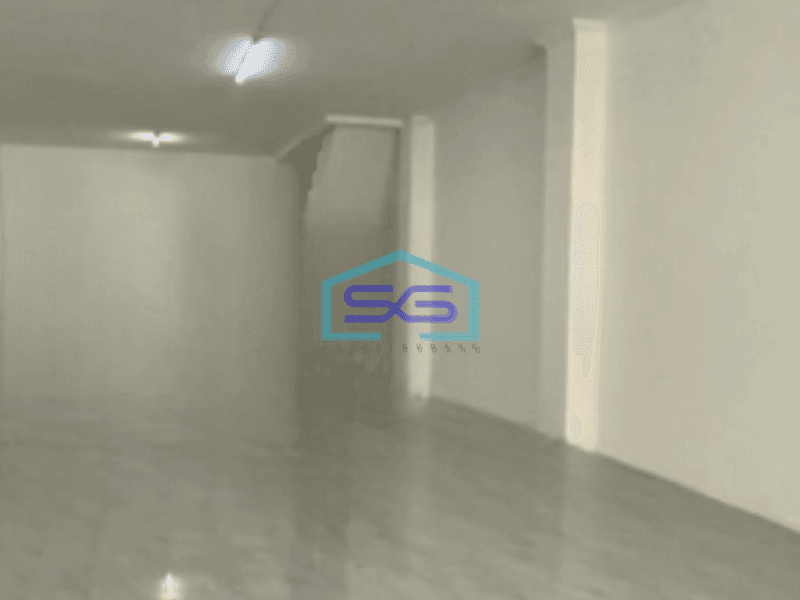 Disewakan Ruko Baru di Jalan Utama Pangeran Jayakarta Jakarta Pusat Luas Bangunan 550 m²