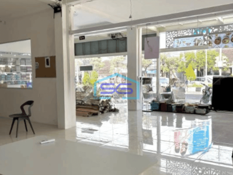 Disewakan Ruko 2 Lantai Jln Imam Bonjol Dkt Transmart Posisi Hook Cocok Kantor Resto