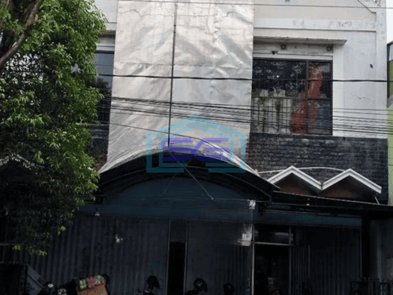 Disewakan Ruko Murah di Pusat Kota Wirobrajan Jogja