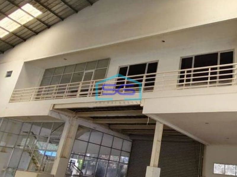 Dijual Gudang Modern di Cikande Serang Lokasi Strategis Dekat Pintu Tol LT 4000m2