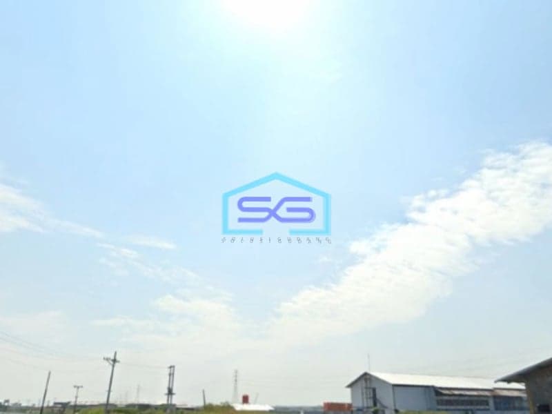 Dijual Tanah dan Bangunan Zona Industri di Gemulak Sayung Demak Jawa Tengah LT 4874m2
