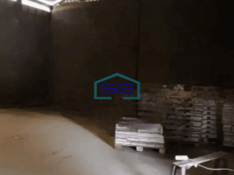 Dijual Gudang Lokasi Strategis dan Bebas Banjir di Cipinang Jakarta Timur