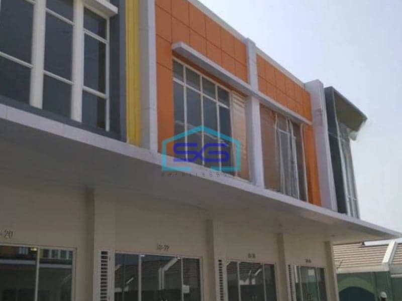 Dijual Ruko Langka Harga Di Bawah Pasar Di Summarecon Emerald Karawang