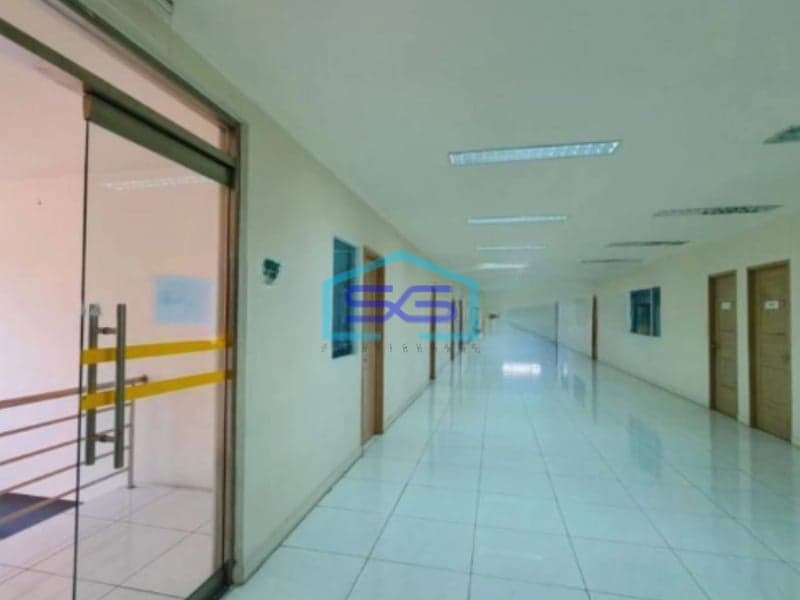 Dijual Gudang di Dalam Kawasan Industri Karawang Luas Tanah 3,5 Ha