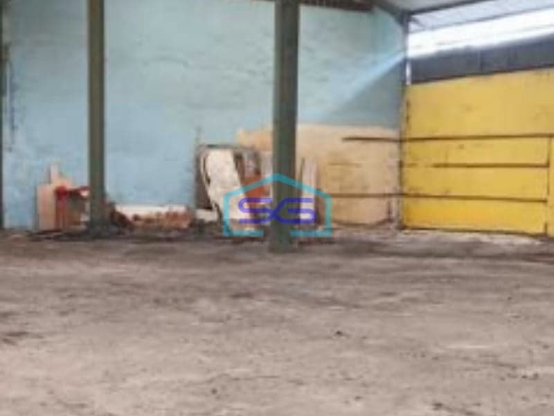 Disewakan Gudang Di Kawasan Pasar Kemis Tangerang Luas Tanah 3300m2