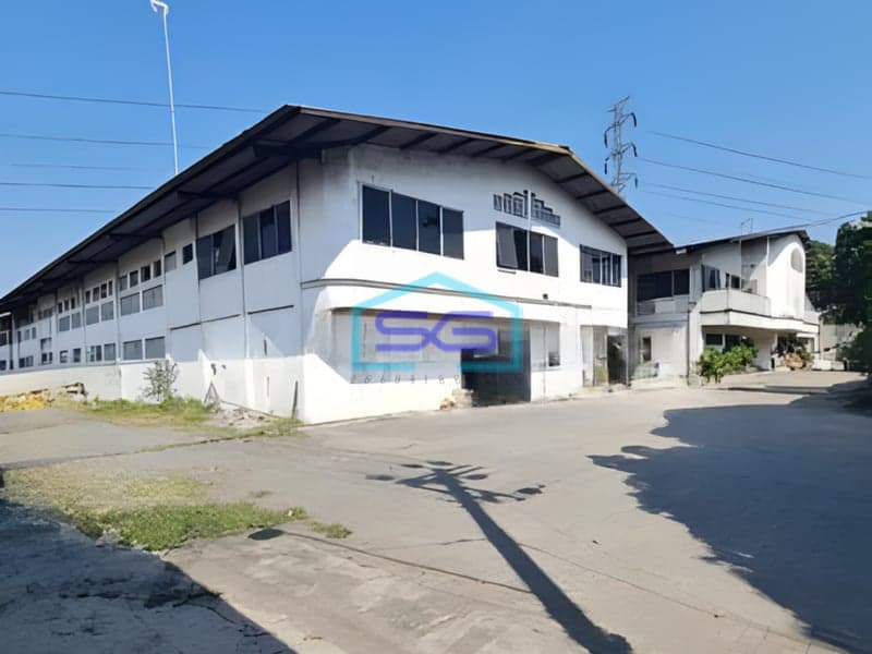 Dijual Gudang Industri Lokasi Kartasura Sukoharjo Jawa Tengah Luas Tanah 5255m2