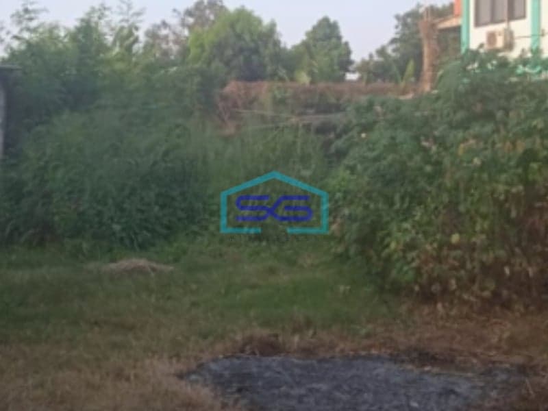 Dijual Tanah Luas 800m2 Di Kawasan Pergudangan Cipondoh Tangerang