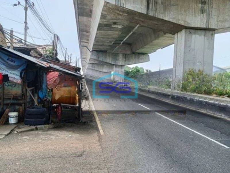 Dijual Cepat Tanah di Kayu Manis Tanah Sareal Bogor Kota Luas 10864m2