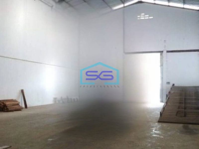 Dijual Gudang Margomulyo Suri Mulia Surabaya LT 624m2