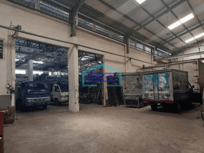 Dijual Gudang Dan Kantor Simo Pomahan Baru Tandes Surabaya