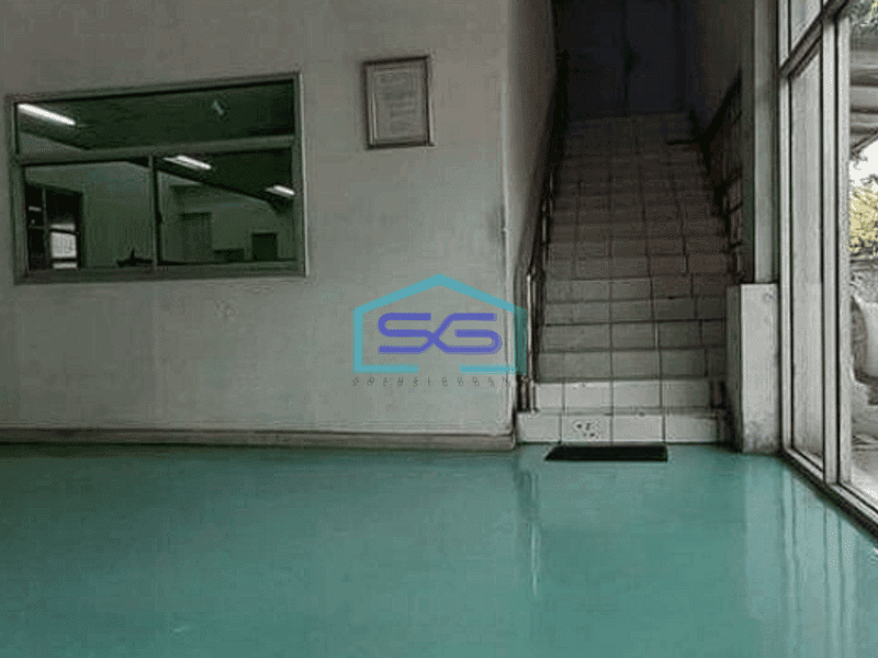 Dijual Pabrik Dalam Kawasan Lippo Cikarang Startegis Pintu Tol LB 3248m2