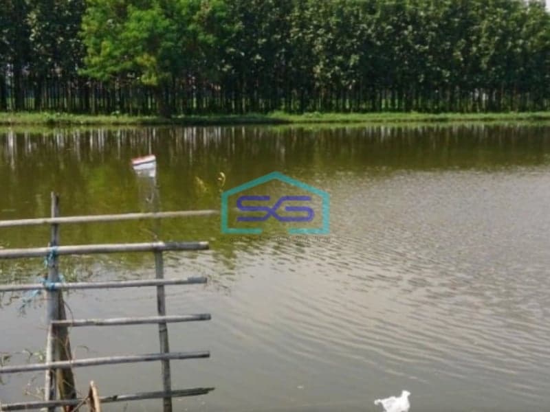 Dijual Tanah Dalam Komplek Perumahan Ciwastra Luas Tanah  6541 m²